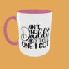 Fathers Day - Celebrate Dad with Our Exclusive 'Ain't No Daddy Like The One I Got' Mug - Image 6