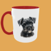 Dogs - Schnauzer Love: Adorable Puppy Mug - Image 6
