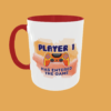 Gaming Mug - Player 1 Has Entered The Game - Image 7