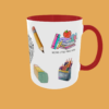 Teacher - Best Teacher Heart - Image 5