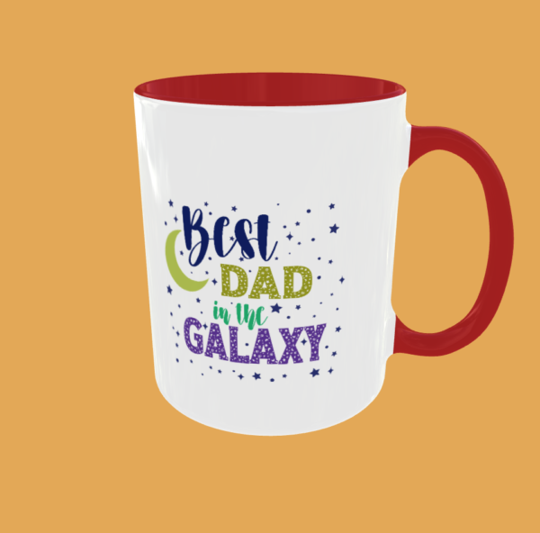Fathers Day - Galactic Dad: The Best in the Universe - Image 7