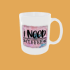 Cofee Quotes - Fuel Your Day: I need coffee Mug - Image 2