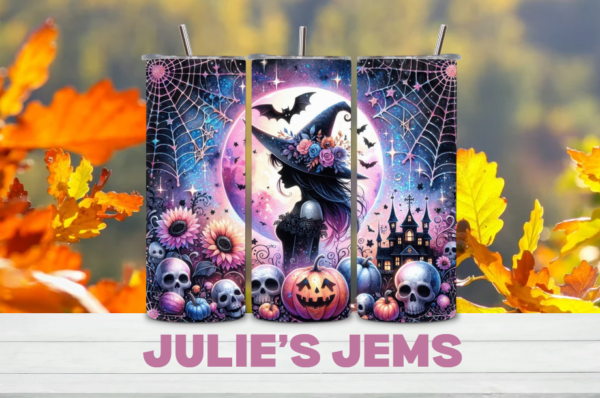 Tumbler - Halloween #12 - Image 2