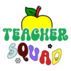 Teacher Coaster - Teacher Squad
