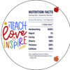 Teacher Coaster - Teach, Love, Inspire (2) - Image 3