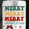 Tumbler - 30oz Merry Christmas #1 - Image 2
