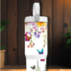 Tumbler - 30oz Floral #1 - Image 2