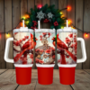 Tumbler -  40oz Cardinal #1 - Image 2