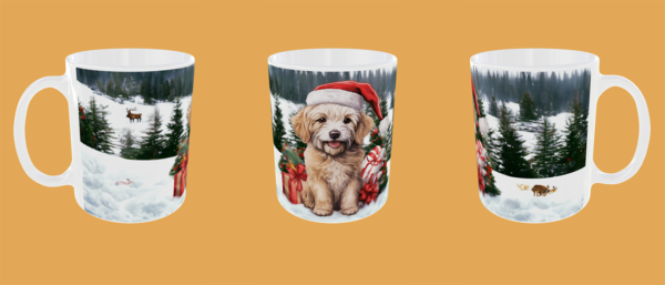 Christmas - Puppy #10 - Image 5