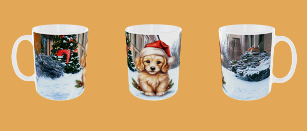 Christmas - Puppy #2 - Image 5