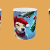 Christmas - Dog #4 - Image 5