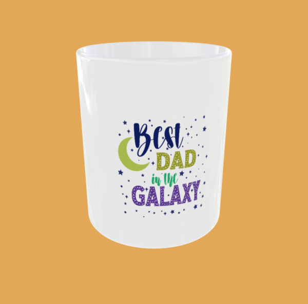 Fathers Day - Galactic Dad: The Best in the Universe - Image 2