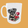 Dogs - Schnauzer Mug - Perfect for Dog Lovers
