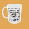 Fathers Day - Greatest Dad