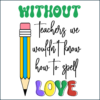 Teacher Coaster - Without Teachers