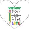 Teacher Coaster - Without Teachers - Image 2