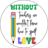 Teacher Coaster - Without Teachers - Image 3