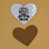 Coaster - Mum, Show Your Appreciation with our 'Most Awesome Mum' Coaster - Image 2