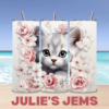 Tumbler - Cat #2 - Image 2