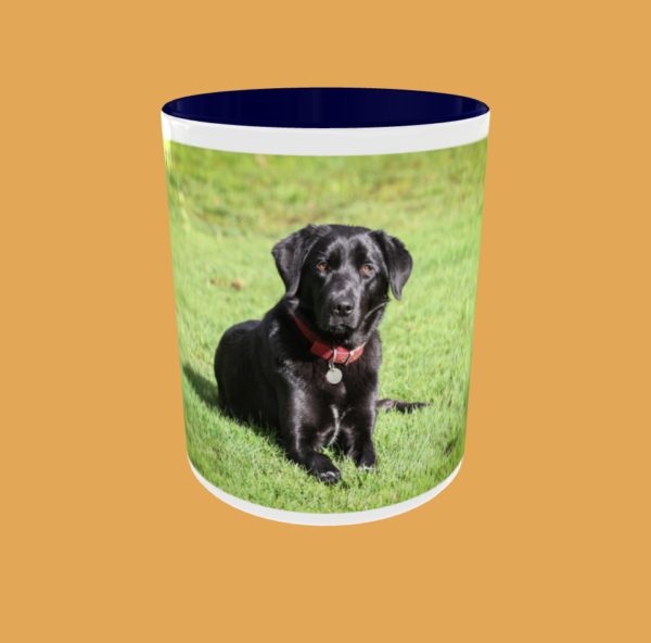 Dogs - Black Labrador Mug - Stylish and Unique Ceramic Design - Image 28