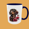 Dogs - Dachshund Ceramic Mug - Cute & Cozy Gift for Dog Lovers - Image 2
