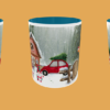 Christmas - gnome snow house - Image 2