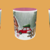 Christmas - gnome snow house - Image 3