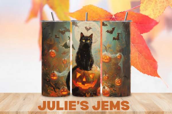 Tumbler - Halloween #10 - Image 2