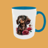 Dogs - Dachshund Ceramic Mug - Cute & Cozy Gift for Dog Lovers - Image 3