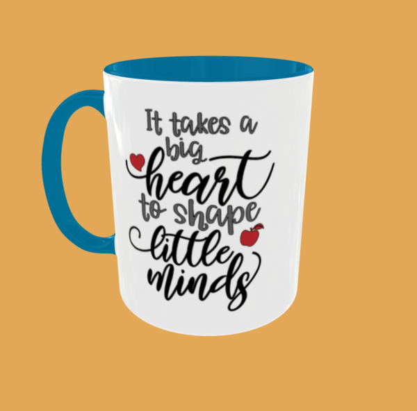 Teacher - Big Heart - Image 5