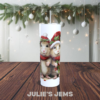 Tumbler - Christmas Hamster #3