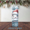 Tumbler - Christmas Mouse #1
