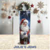 Tumbler - Christmas Santa #3