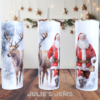 Tumbler - Christmas Santa #2 - Image 2