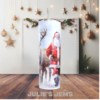 Tumbler - Christmas Santa #2
