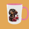 Dogs - Dachshund Ceramic Mug - Cute & Cozy Gift for Dog Lovers - Image 4