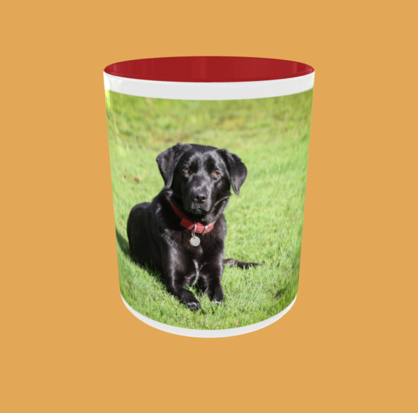 Dogs - Black Labrador Mug - Stylish and Unique Ceramic Design - Image 31