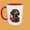 Dogs - Dachshund Ceramic Mug - Cute & Cozy Gift for Dog Lovers - Image 5