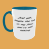 Sarcastic Quotes - And Yet - Image 2