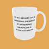 Sarcastic Quotes - Morning Person - Image 2