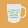 Sarcastic Quotes - Morning Person - Image 14