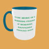 Sarcastic Quotes - Morning Person - Image 15