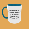 Sarcastic Quotes - Morning Person - Image 3