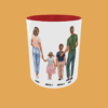 Personalised Mug - Standing Family