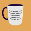 Sarcastic Quotes - Morning Person - Image 4