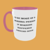 Sarcastic Quotes - Morning Person - Image 5