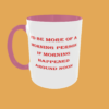 Sarcastic Quotes - Morning Person - Image 25