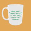 Sarcastic Quotes - And Yet - Image 12