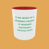 Sarcastic Quotes - Morning Person - Image 13
