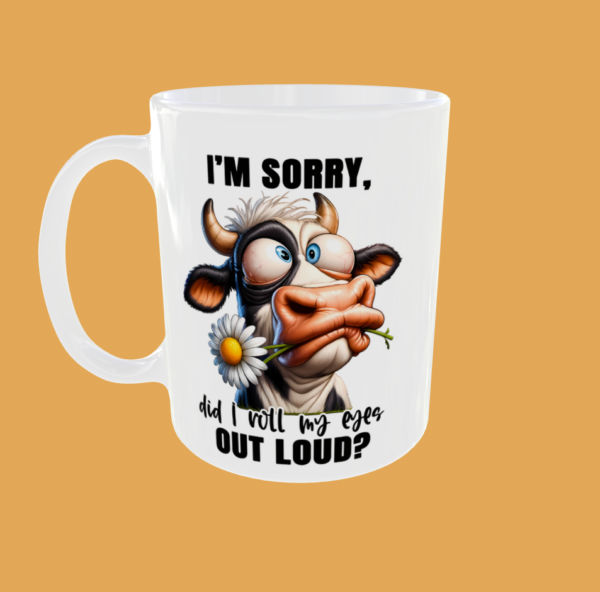 Sarcastic Quotes - I'm Sorry - Image 9
